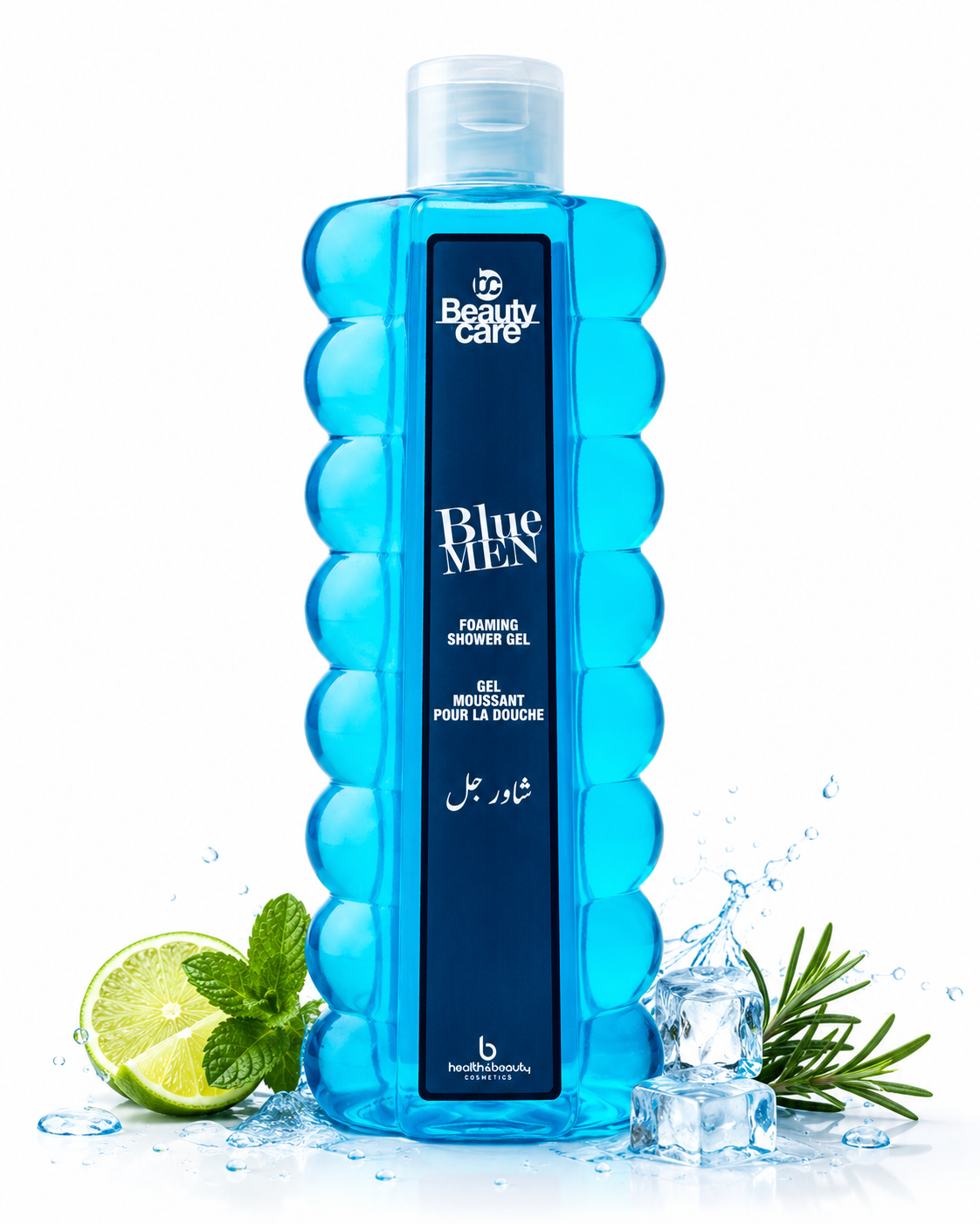 Gel douche Blue Men 500ml
